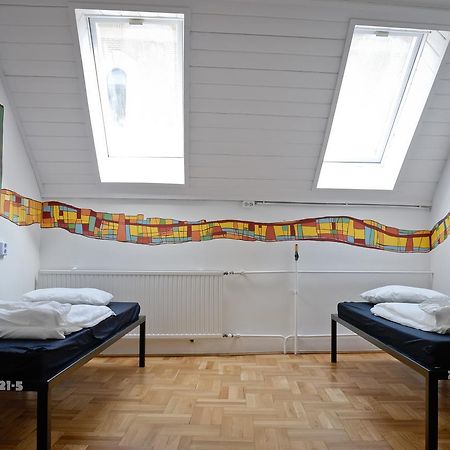 Lol Boutique Hostel City Center 부다페스트 외부 사진