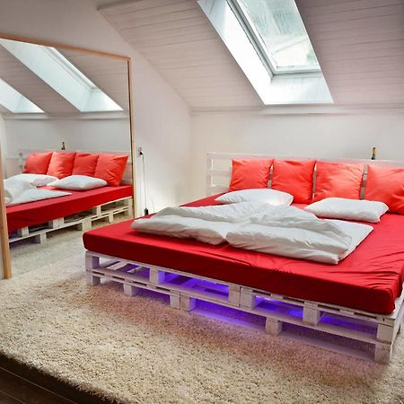 Lol Boutique Hostel City Center 부다페스트 외부 사진