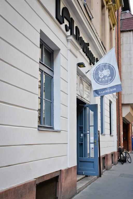 Lol Boutique Hostel City Center 부다페스트 외부 사진