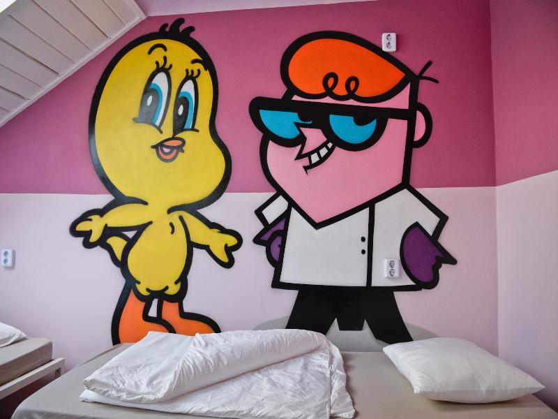 Lol Boutique Hostel City Center 부다페스트 외부 사진