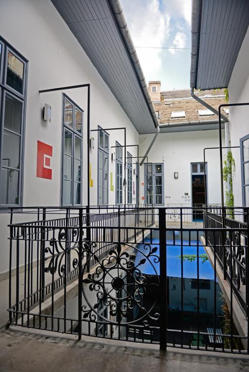 Lol Boutique Hostel City Center 부다페스트 외부 사진