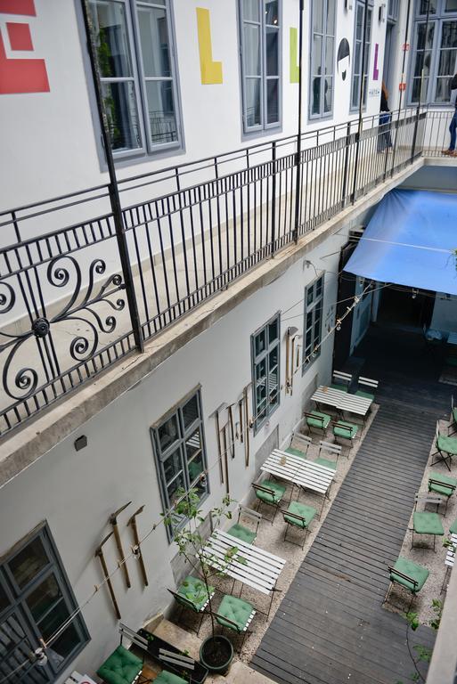Lol Boutique Hostel City Center 부다페스트 외부 사진