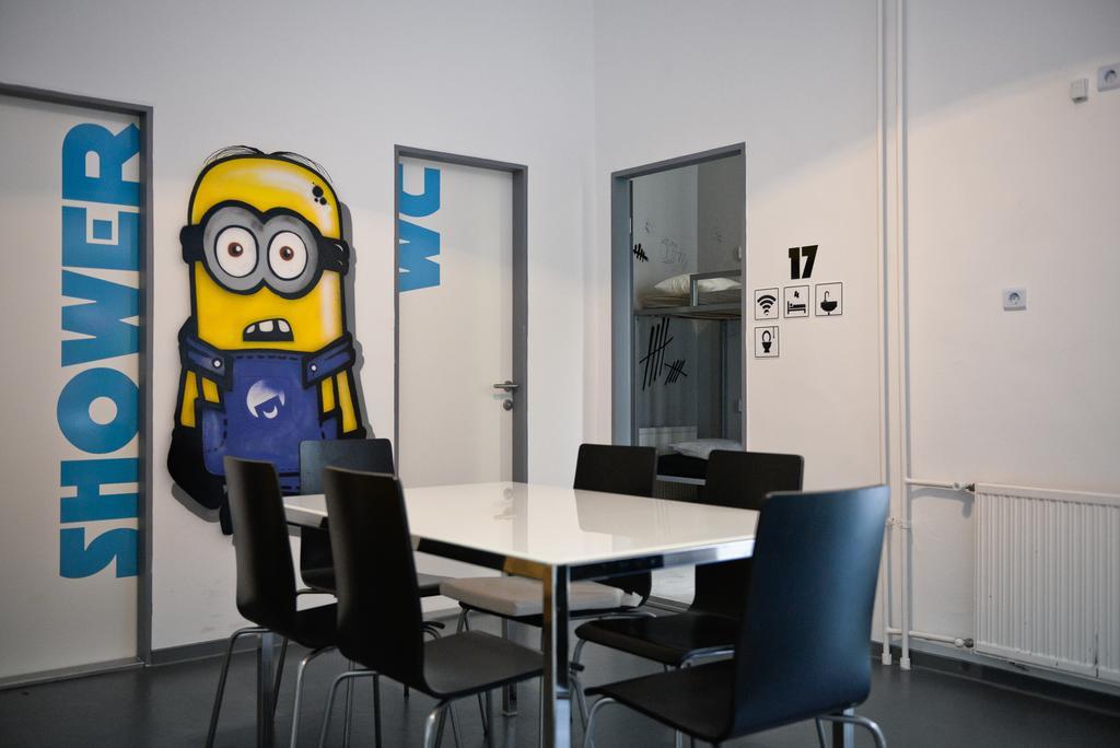 Lol Boutique Hostel City Center 부다페스트 외부 사진
