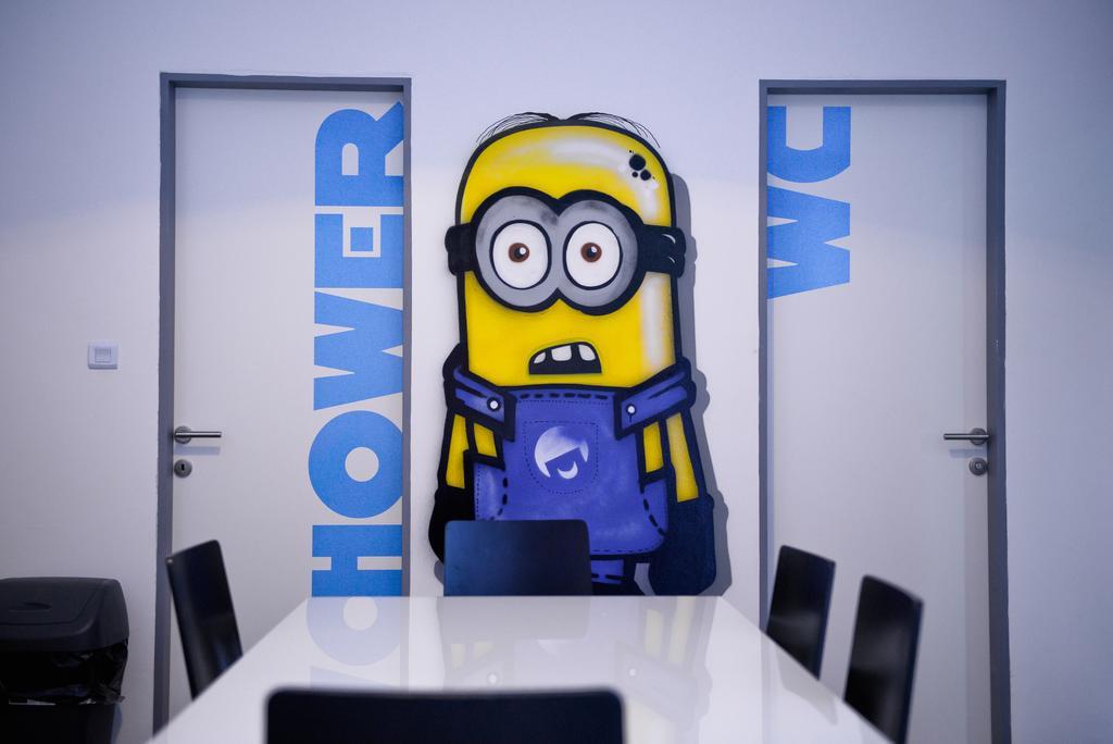 Lol Boutique Hostel City Center 부다페스트 외부 사진