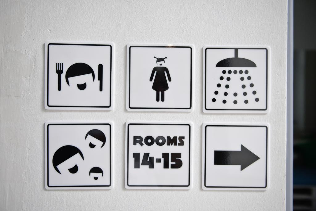 Lol Boutique Hostel City Center 부다페스트 외부 사진