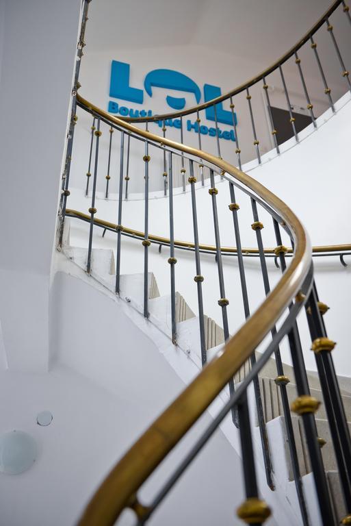 Lol Boutique Hostel City Center 부다페스트 외부 사진