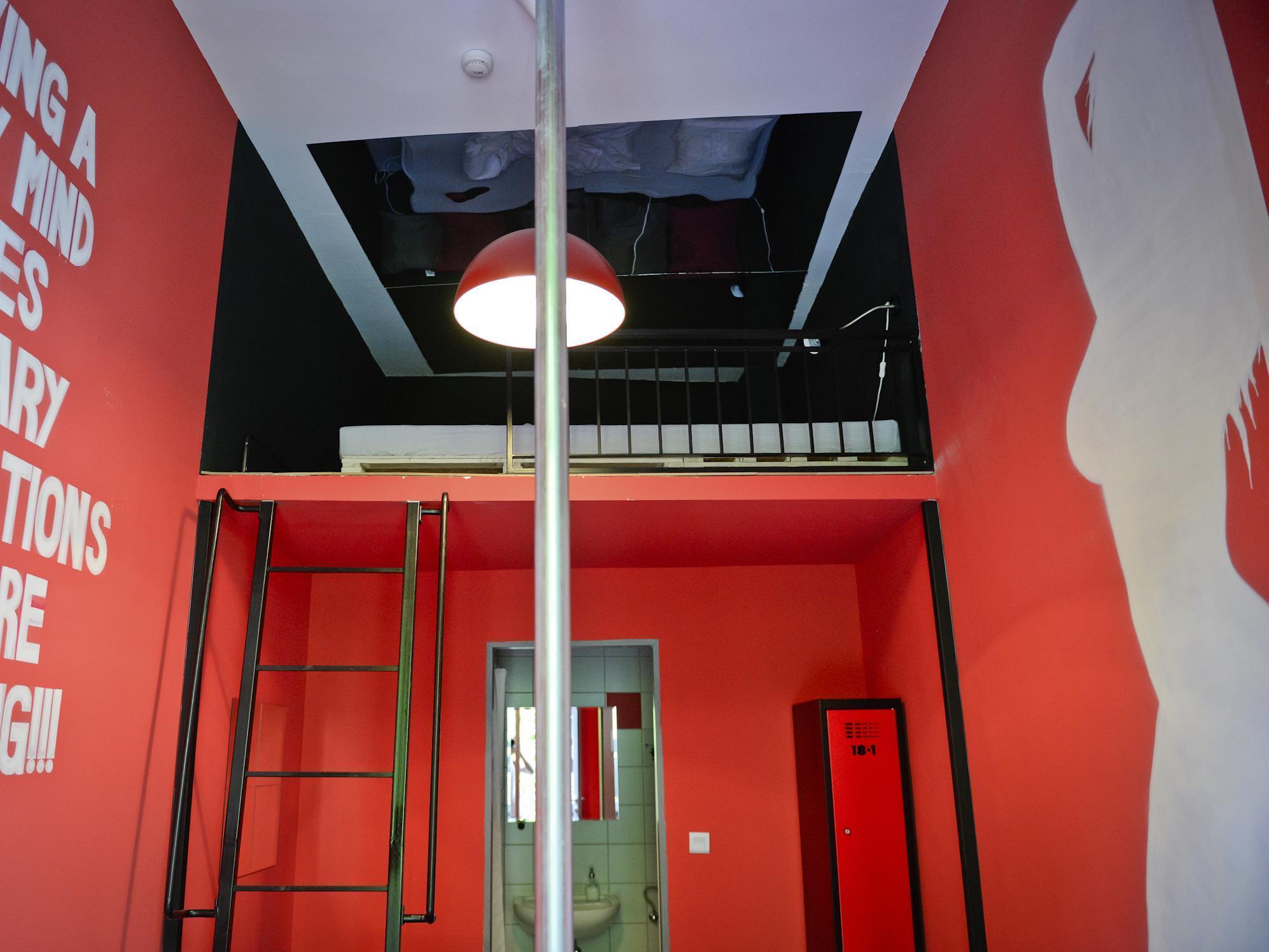 Lol Boutique Hostel City Center 부다페스트 외부 사진