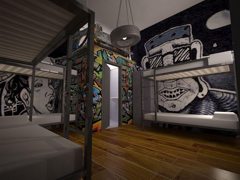 Lol Boutique Hostel City Center 부다페스트 외부 사진