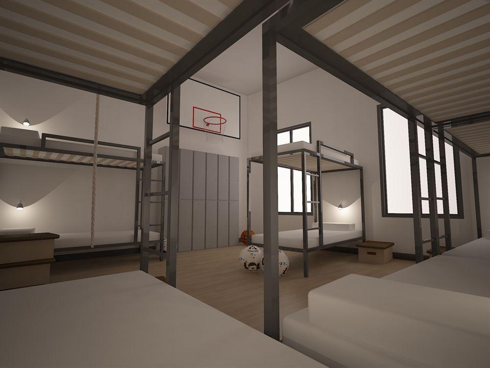 Lol Boutique Hostel City Center 부다페스트 외부 사진