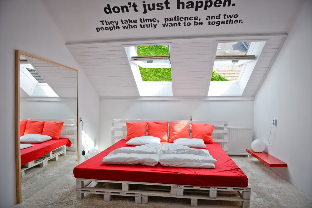 Lol Boutique Hostel City Center 부다페스트 외부 사진