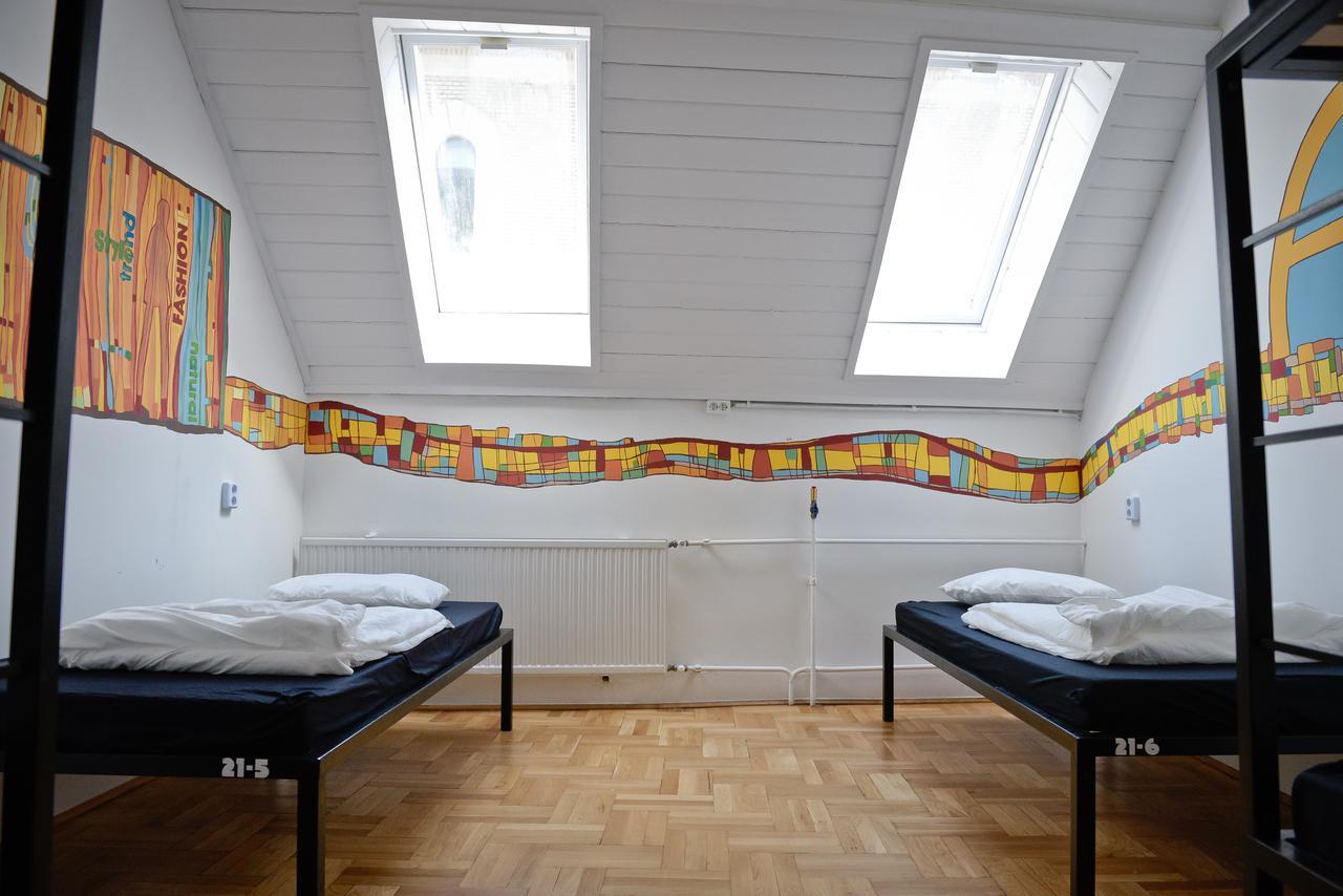 Lol Boutique Hostel City Center 부다페스트 외부 사진