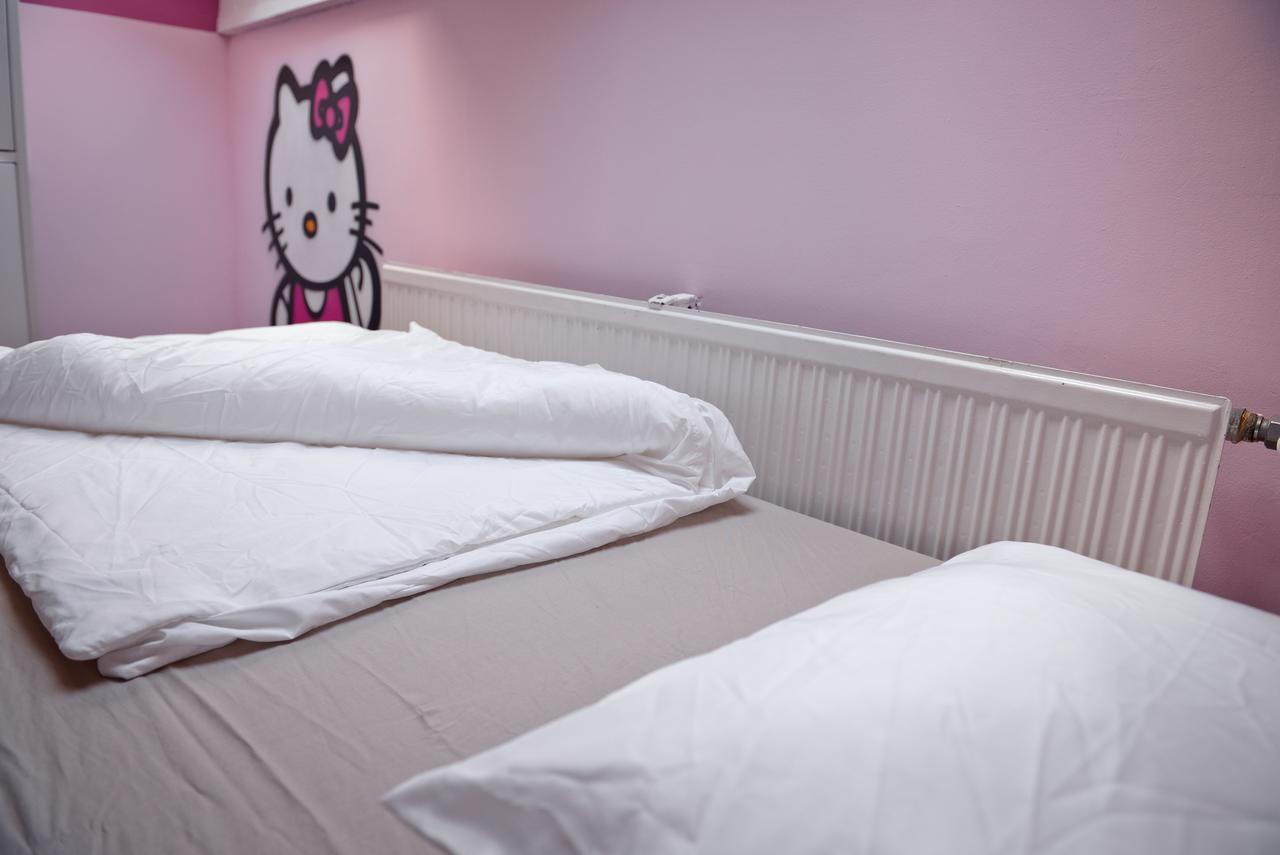 Lol Boutique Hostel City Center 부다페스트 외부 사진