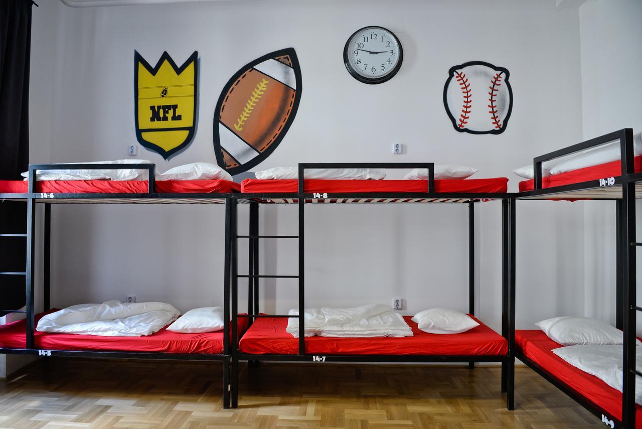 Lol Boutique Hostel City Center 부다페스트 외부 사진