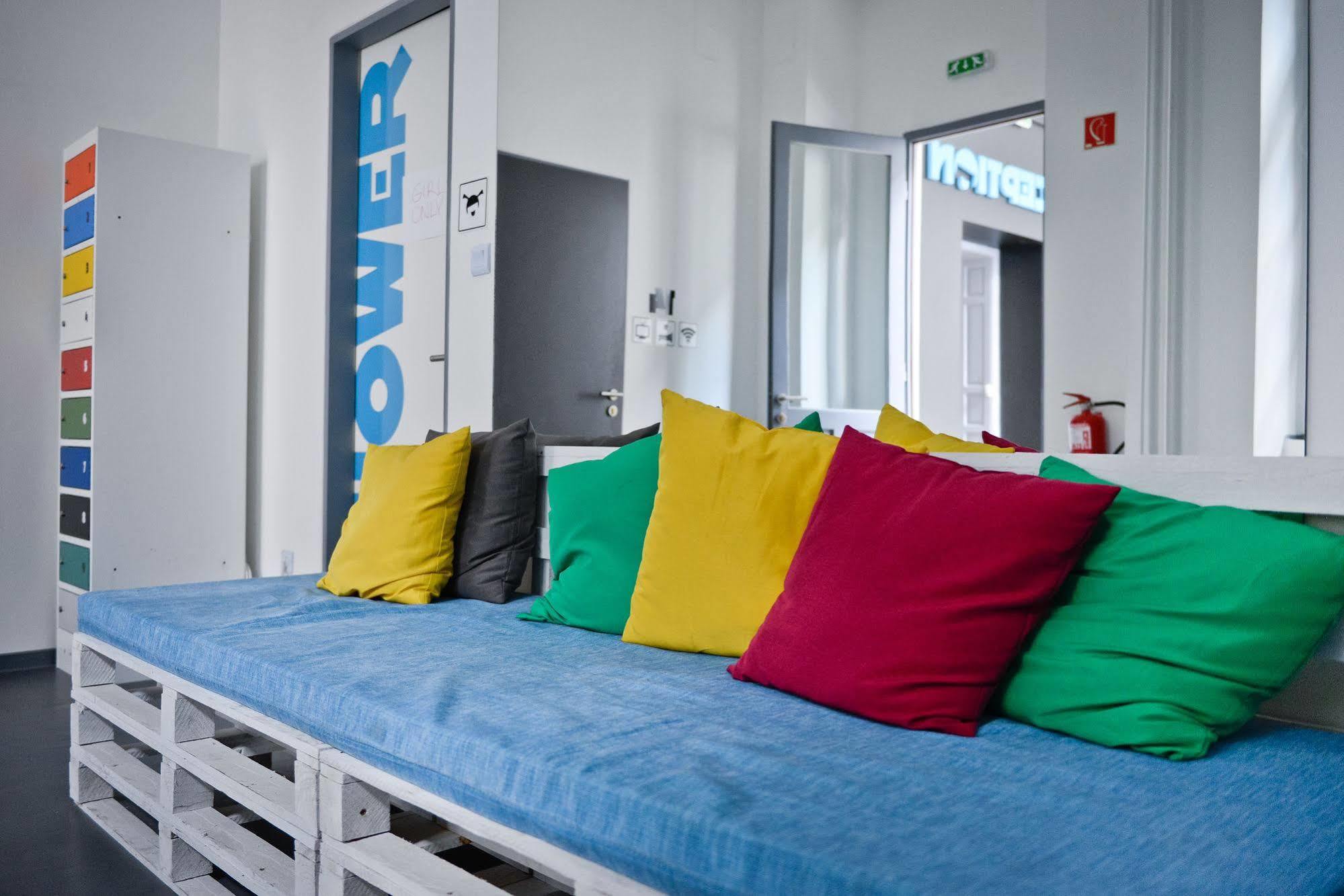 Lol Boutique Hostel City Center 부다페스트 외부 사진