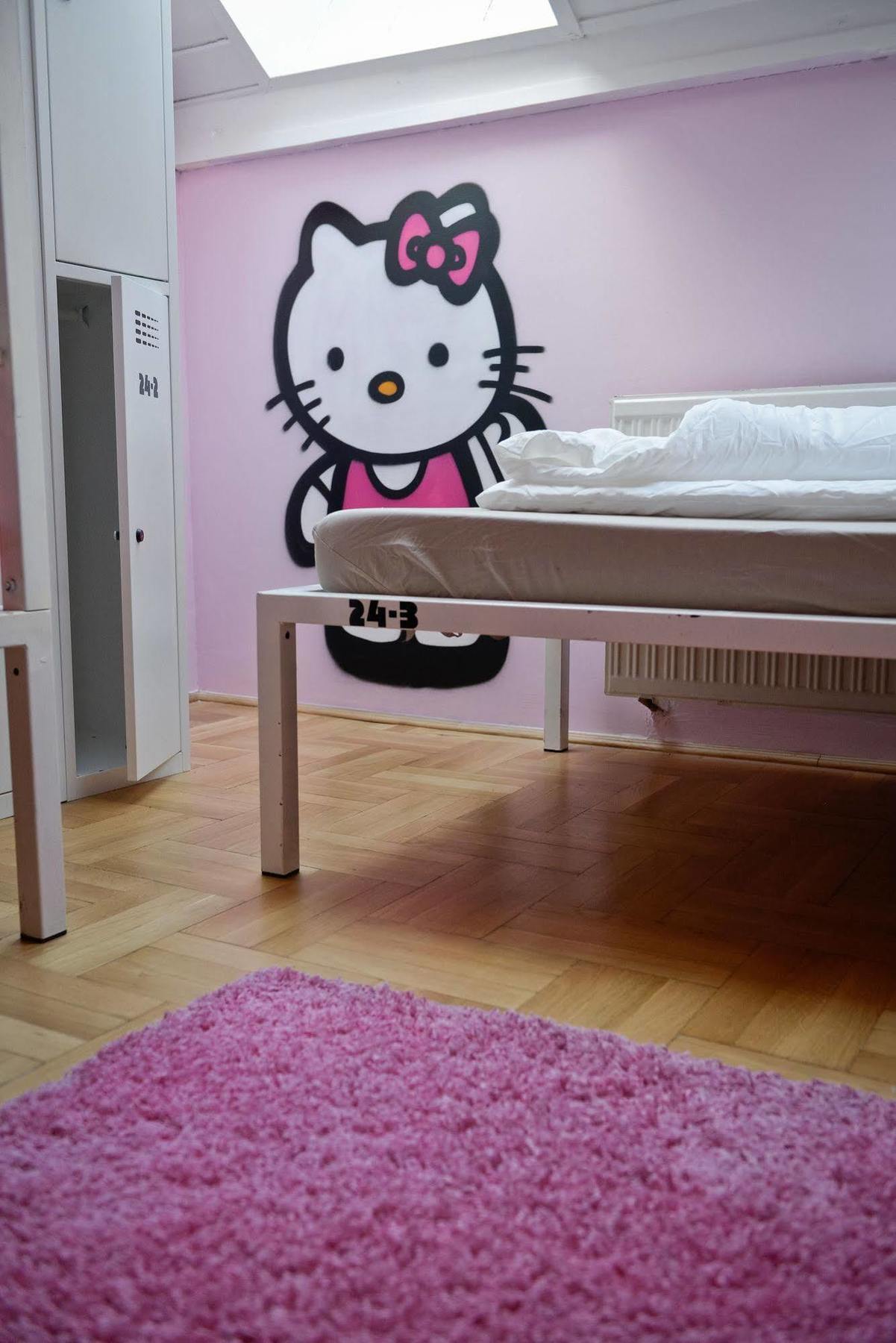 Lol Boutique Hostel City Center 부다페스트 외부 사진