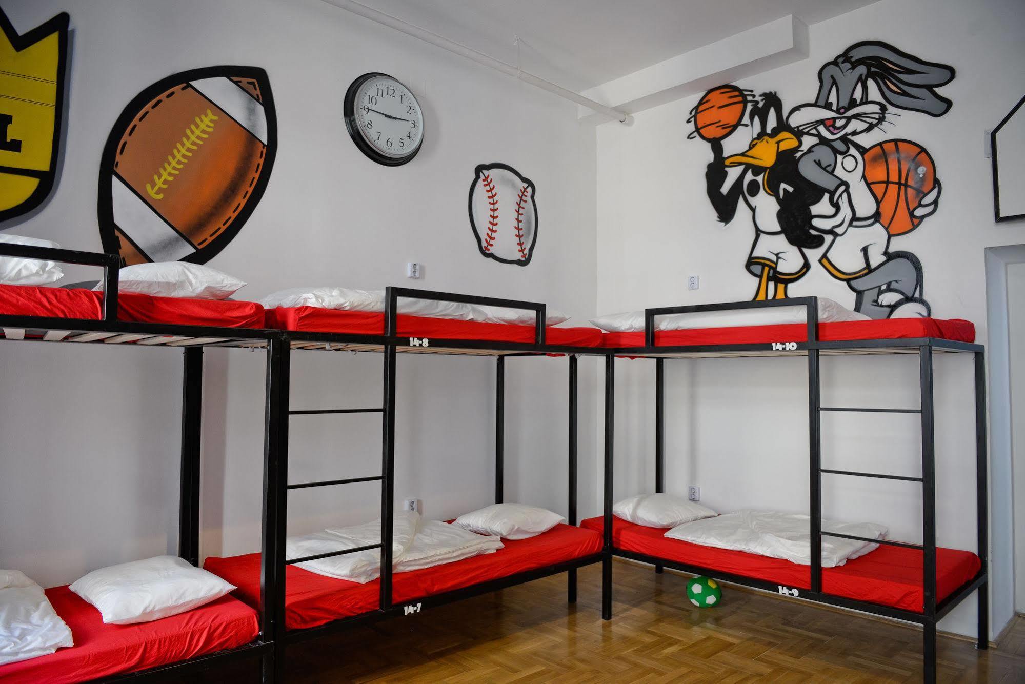 Lol Boutique Hostel City Center 부다페스트 외부 사진