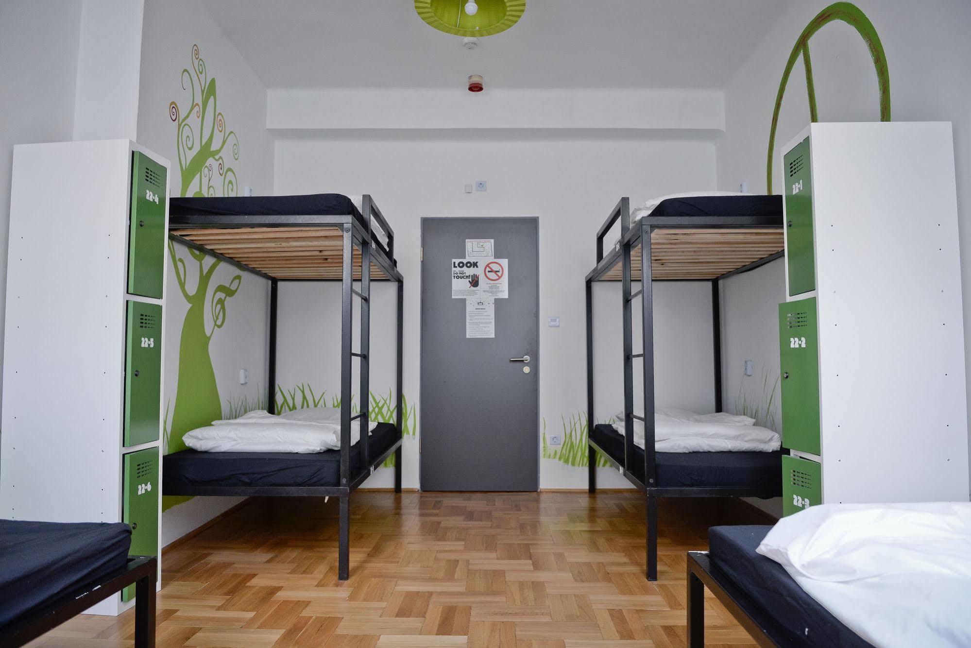 Lol Boutique Hostel City Center 부다페스트 외부 사진
