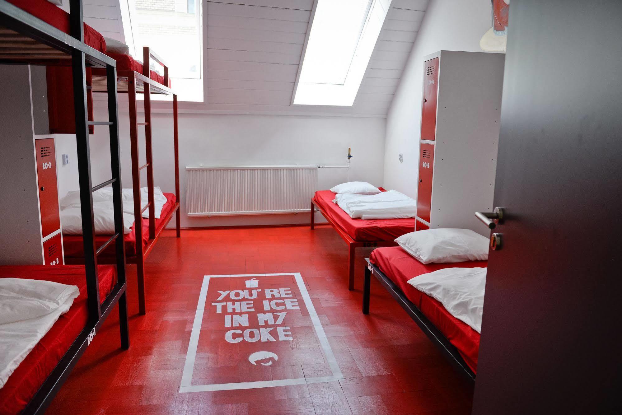 Lol Boutique Hostel City Center 부다페스트 외부 사진