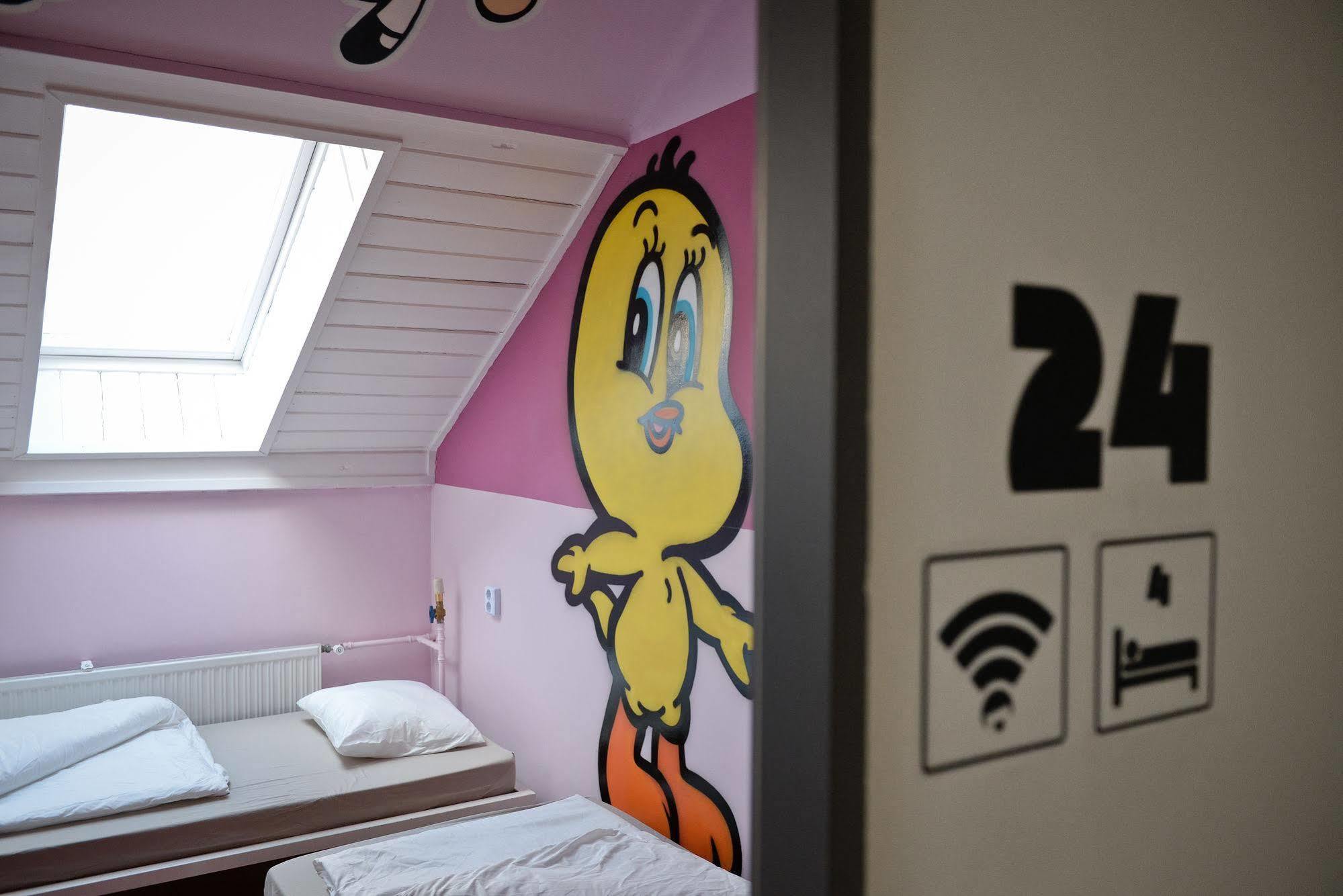 Lol Boutique Hostel City Center 부다페스트 외부 사진