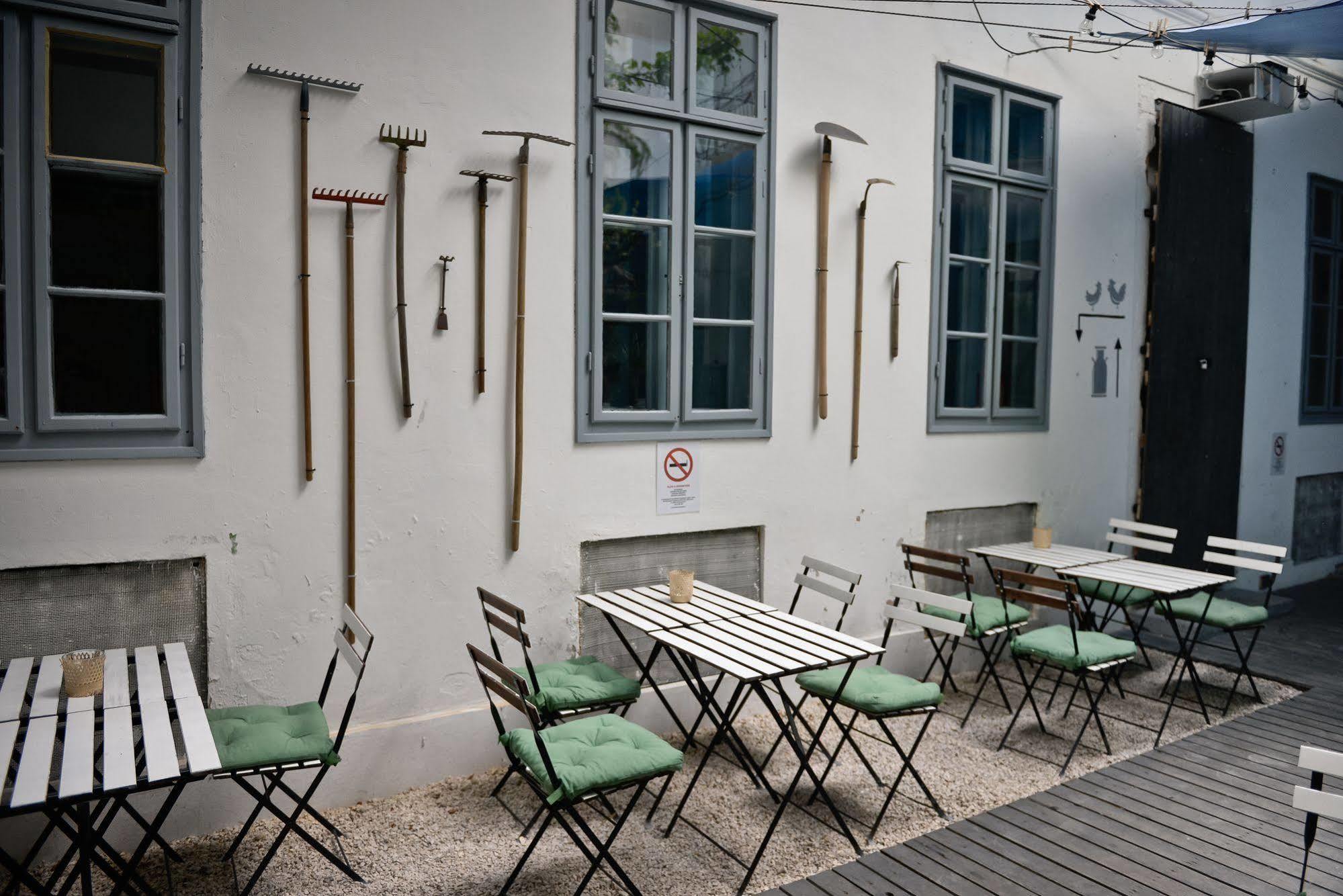 Lol Boutique Hostel City Center 부다페스트 외부 사진