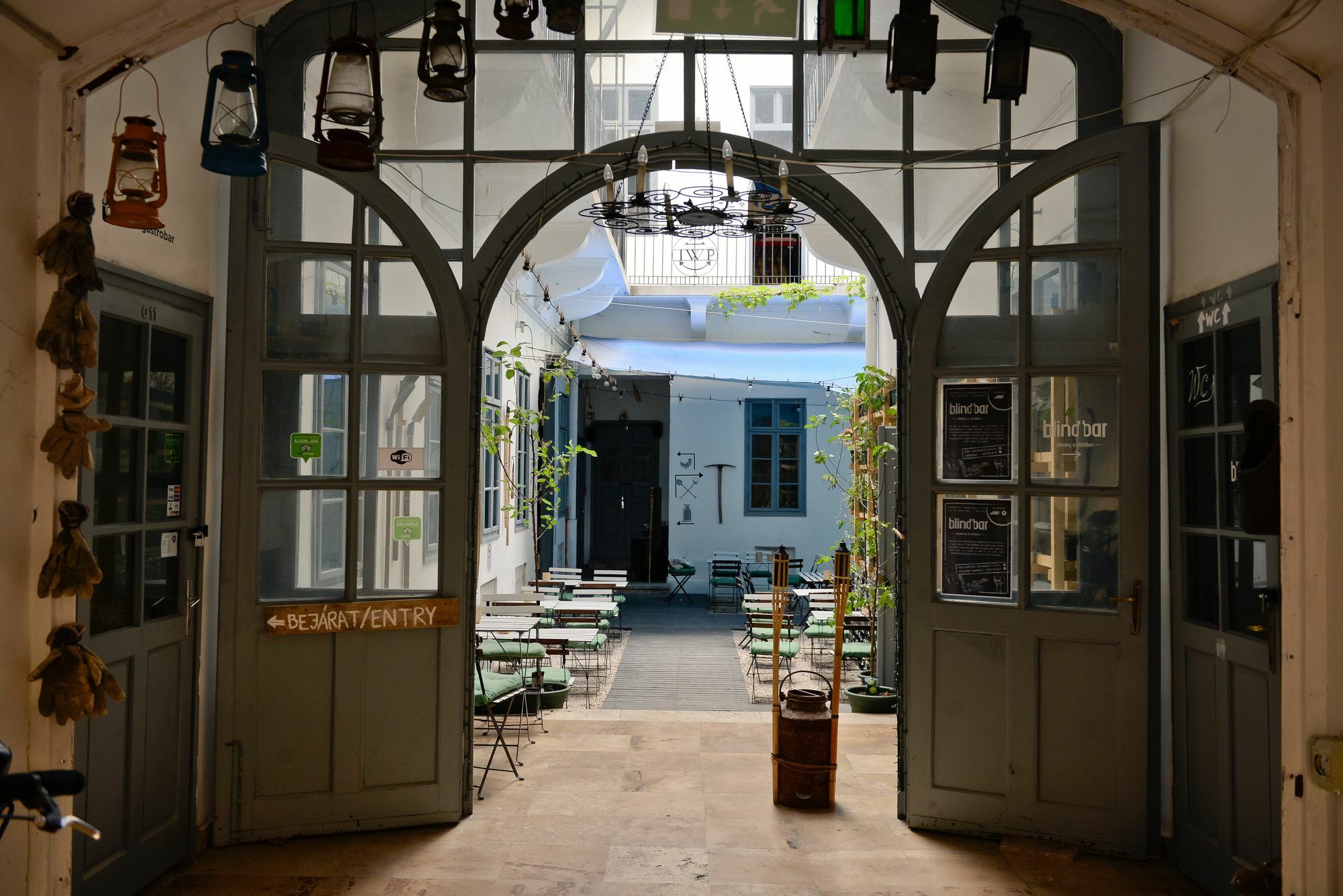 Lol Boutique Hostel City Center 부다페스트 외부 사진